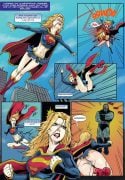 Supergirl's Last Stand (Justice League) [R_EX]