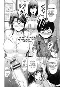 Aunt's Juice Mother's Juice [Nishikawa Kou]