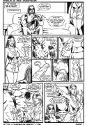 Barda's Big Surprise (Mister Miracle) [Karmagik]