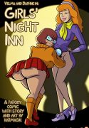 Girls Night Inn (Scooby-Doo) [Karmagik]