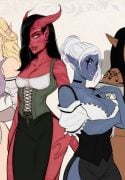 TavernSluts (Dungeons & Dragons) [Cherry-Gig]