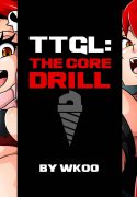 The Core Drill (Tengen Toppa Gurren Lagann) [WitchKing00]