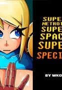 Super Metroid Super Space Super Special (Metroid) [WitchKing00]