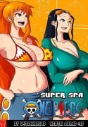 Super Spa (One Piece) [WitchKing00]