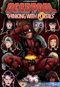 Thinking With Portals (Deadpool , Spider-Man) [Tracy Scops]