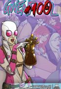 Gwenpool #100 (Spider-Man) [Tracy Scops]