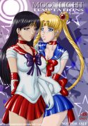 Moonlight Temptations (Sailor Moon) [StormFedeR]