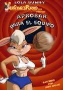 Making The Team (Looney Tunes , Space Jam) [Drah Navlag]