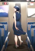 What Are You Doing On The Shinkansen? [Tamagou]