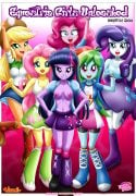 Equestria Girls Unleashed (My Little Pony - Equestria Girls) [PalComix]