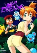 Wet Dreams (Pokemon) [PalComix]