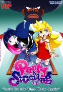 Let's Do The Time Warp Again (Panty And Stocking With Garterbelt) [PalComix]