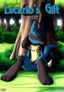 Lucario's Gift (Pokemon) [Palcomix]