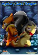 Mystery Slave Dungeon (Pokemon) [PalComix]