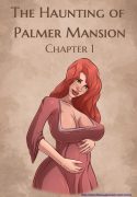 The Haunting Of The Palmer Mansion [JDSeal]