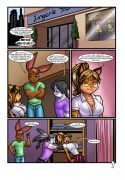 What Happens In The Changing Room... [Rabies T Lagomorph]