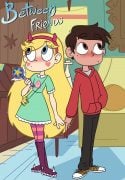 Between Friends (Star VS. The Forces Of Evil) [Area]