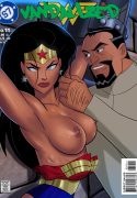 Vandalized (Justice League) [SunSetRiders7 , GunSmoke]