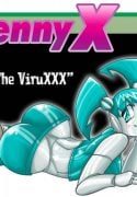 The ViruXXX (My Life As A Teenage Robot) [Chesare]