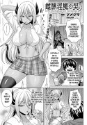 Contract Of Bitch Succubus [Somejima]