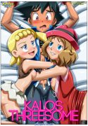 Kalos Threesome (Pokemon) [PalComix]