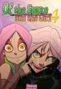 Of The Snake And The Girl [Tease Comix]