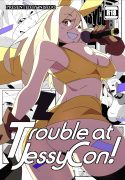 Trouble at Jessycon! (Pokemon) [Nisego]