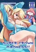 Super Crown Madness! (Mario Series , Pokemon) [Nisego]