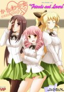 Friends And Lovers (Katawa Shoujo) [Palcomix]