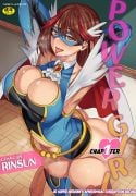 Power Girl - JK Super Heroine's Aphrodisiac Corruption Record [Rinsun]