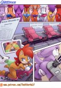 Group Enhancements (Sonic The Hedgehog) [TheOtherHalf]