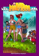 Goofy Vacation (Goof Troop) [MILFToon]