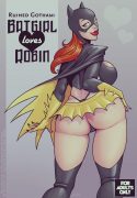 Ruined Gotham - Batgirl Loves Robin (Batman) [DevilHS]