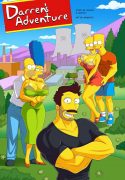 Darren's Adventure (The Simpsons) [Arabatos]