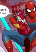 Avengers Halftime (The Avengers) [Arabatos]