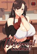 Tifa's Special Cocktail! (Final Fantasy VII) [Nisego]