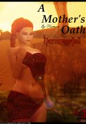 A Mother's Oath (The Elder Scrolls V: Skyrim) [SKComics]