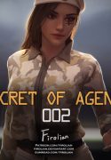 Secret Of Agents 002 (Overwatch) [Firolian]