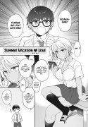 Summer Vacation Love [Hazuki]