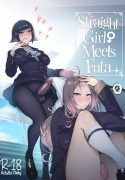 Straight Girl Meets Futa [Itami]