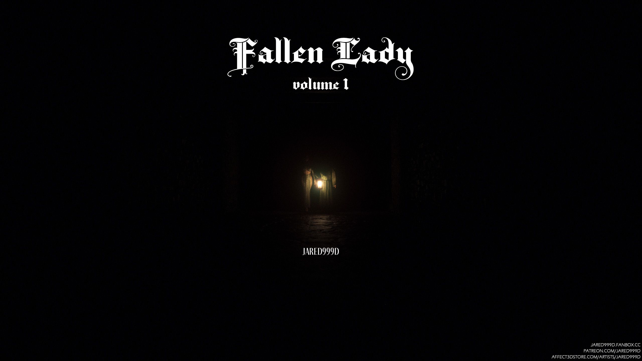 Fallen Lady [Jared999D] - 4.2 . Fallen Lady - Textless - Chapter 4 ...