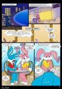 Toons On A Train (Tiny Toon Adventures) [Dam]