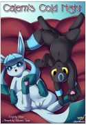 Calem's Cold Night (Pokemon) [Palcomix]