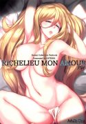 Richelieu My Love Dish (Kantai Collection) [Osterei]