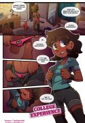 College Experience (Steven Universe) [TheOtherHalf]