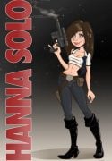 Star Whore: Hanna Solo (Star Wars) [Sinope]