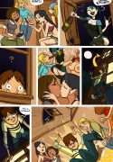 Total Drama Intercourse (Total Drama Island) [StickyMon]