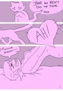 Jane and Roxy Do the Thing [Dezz]