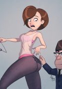 Bob's Revenge (The Incredibles) [TheDirtyMonkey]