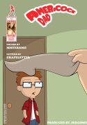 Americock Dad (American Dad!) [JKRComix]